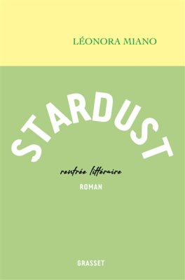 Couverture de Stardust