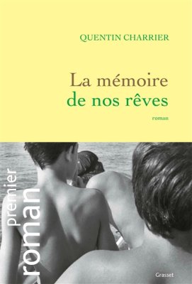 Couverture de La mémoire de nos rêves