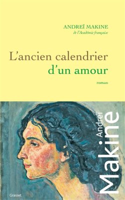Couverture de L'ancien calendrier d'un amour