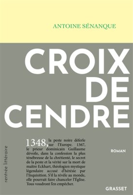 Couverture de Croix de cendre