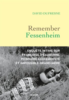 Couverture de Remember Fessenheim