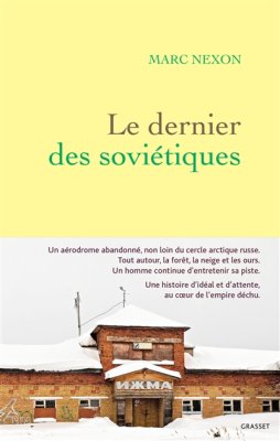 Couverture de Le dernier des soviétiques