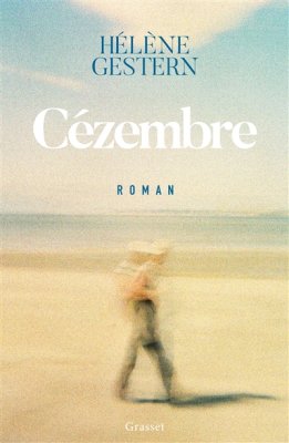 Couverture de Cézembre