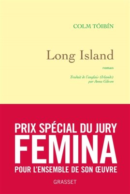 Couverture de Long Island