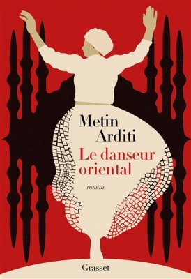 Couverture de Le danseur oriental
