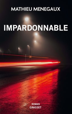 Couverture de Impardonnable