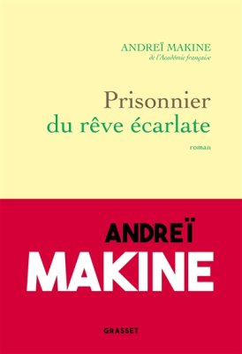 Couverture de Prisonnier du rêve écarlate