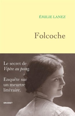 Couverture de Folcoche