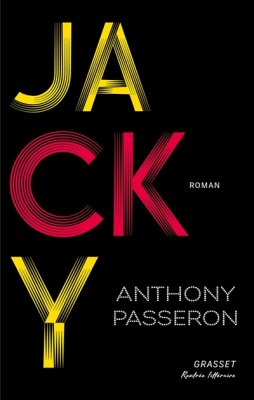 Couverture de Jacky