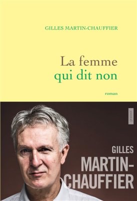 Couverture de La Femme qui dit non