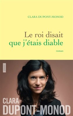Couverture de Le Roi disait que j'étais diable