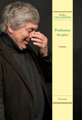 Couverture de Profession du père
