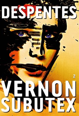 Couverture de Vernon Subutex
