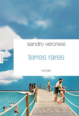 Couverture de Terres rares