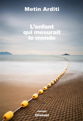 Couverture de L'Enfant qui mesurait le monde