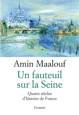 Couverture de Un Fauteuil sur la Seine