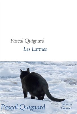 Couverture de Les Larmes