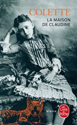 Couverture de La Maison de Claudine