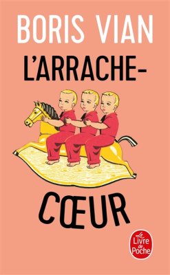 Couverture de L' Arrache--coeur