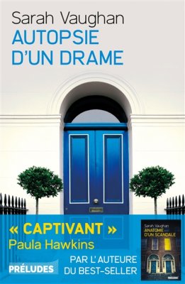 Couverture de Autopsie d'un drame