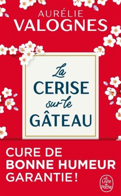 Couverture de La cerise sur le gâteau