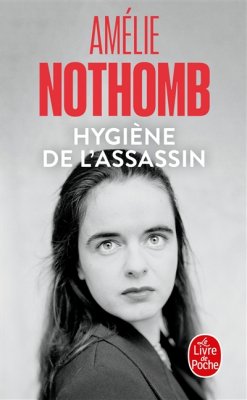 Couverture de Hygiène de l'assassin