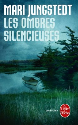 Couverture de Les ombres silencieuses