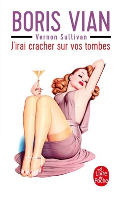Couverture de J'irai cracher sur vos tombes