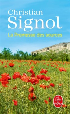 Couverture de La promesse des sources