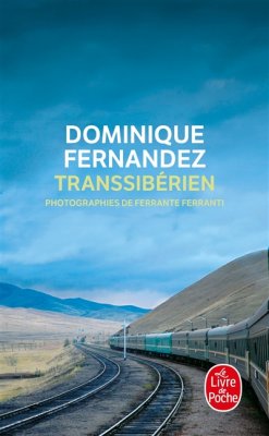 Couverture de Transsibérien
