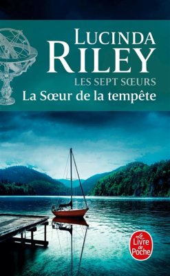 Couverture de La soeur de la tempête