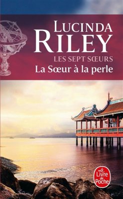 Couverture de La soeur à la perle