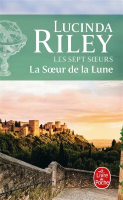 Couverture de La soeur de la lune