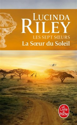 Couverture de La soeur du soleil
