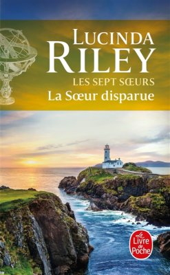 Couverture de La soeur disparue