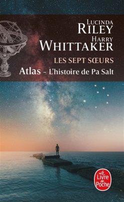 Couverture de Atlas - L'histoire de Pa Salt