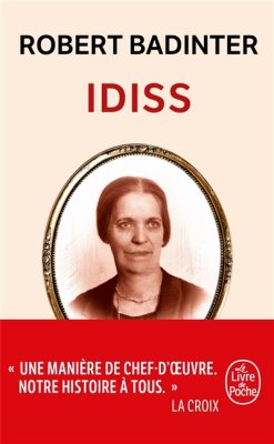 Couverture de Idiss