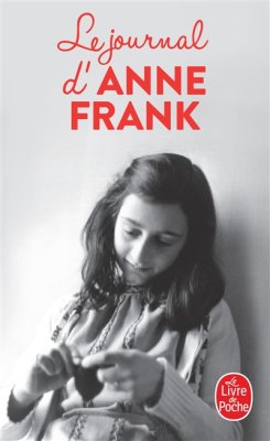 Couverture de Le journal d'Anne Frank