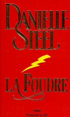 Couverture de La foudre
