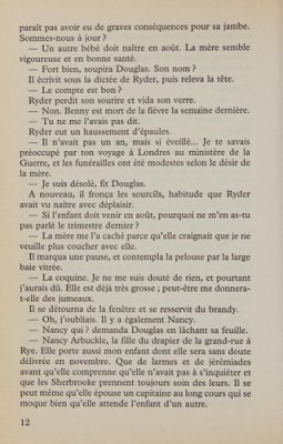 Couverture de La fiancée du vent