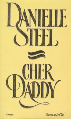 Couverture de Cher daddy