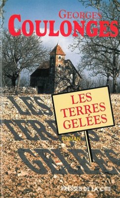 Couverture de Les terres gelées