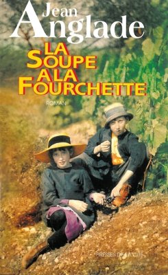 Couverture de La soupe à la fourchette