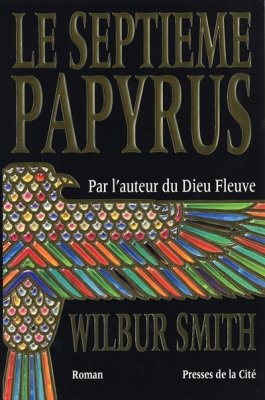 Couverture de Le septième papyrus