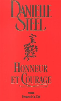 Couverture de Honneur et courage
