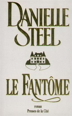 Couverture de Le fantôme