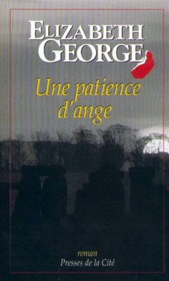 Couverture de Une patience d'ange