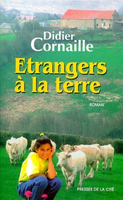 Couverture de Etrangers à la terre