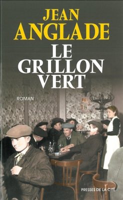 Couverture de Le Grillon vert