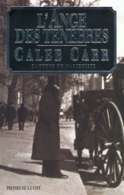 Couverture de L'ange des ténèbres